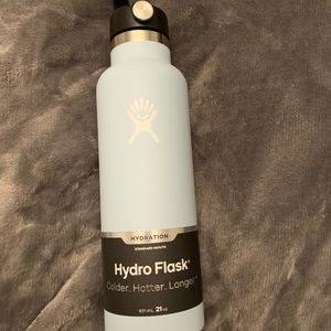 Brand new never been used hydro flask